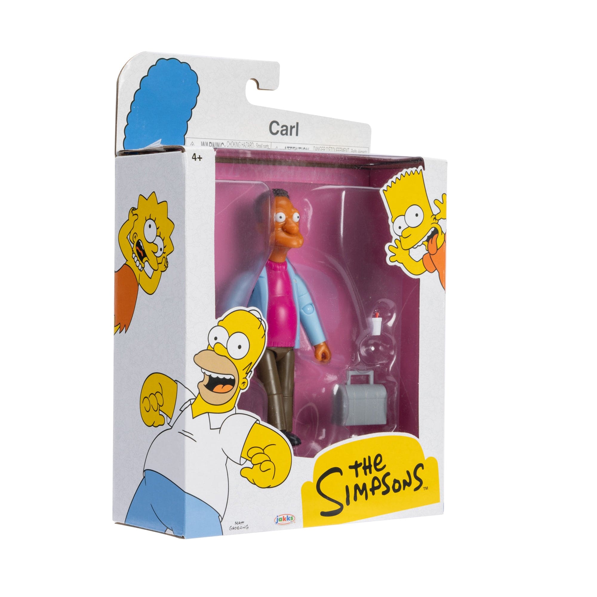 Carl - The Simpsons 5