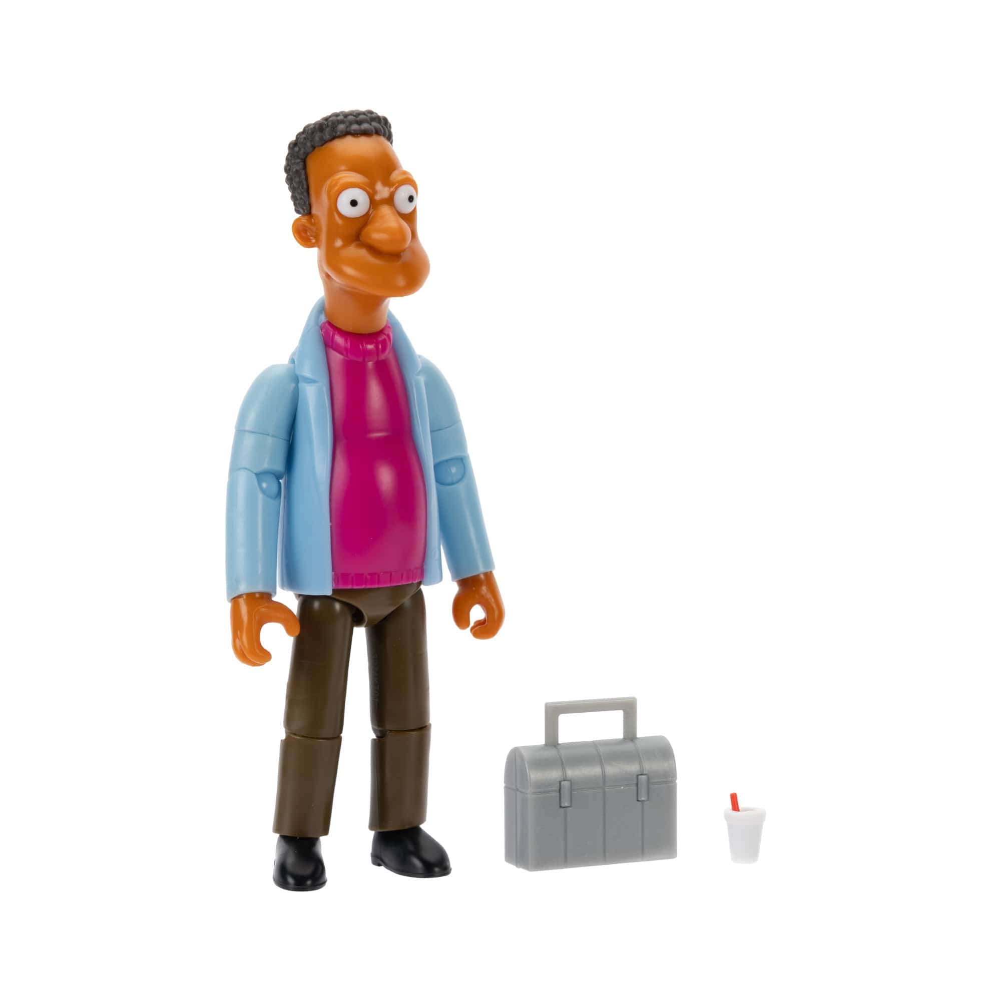 Carl - The Simpsons 5