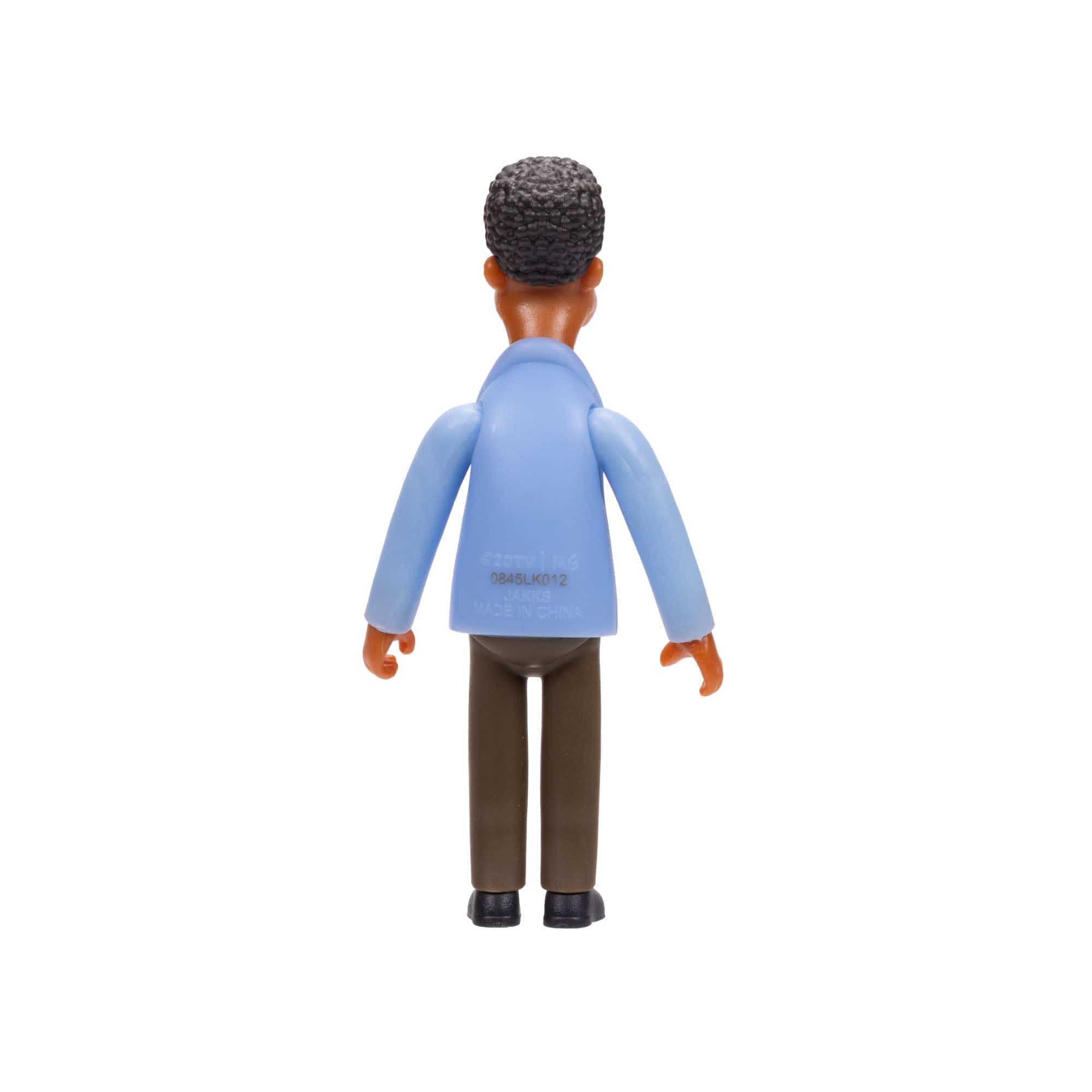 Carl Carlson - The Simpsons 2.5