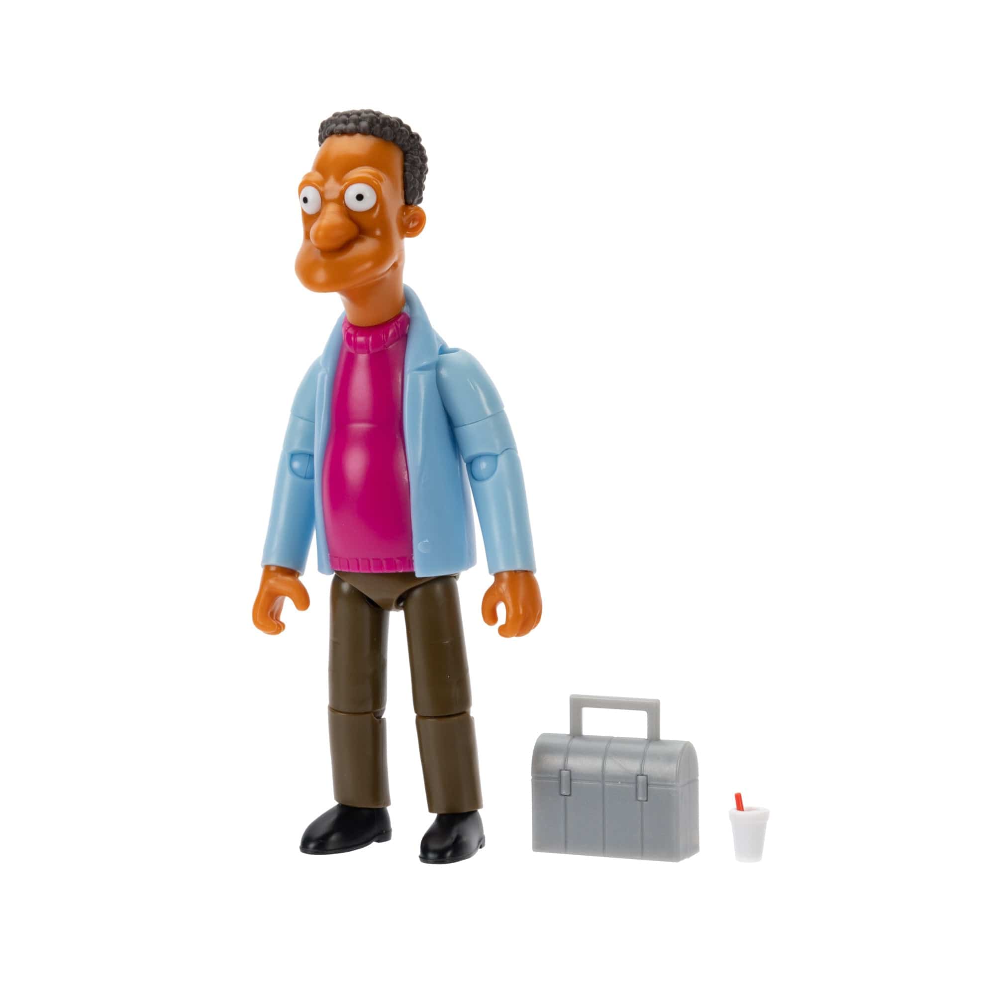 Carl - The Simpsons 5