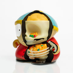 Cartman Anatomy GID Figure - South Park x Kidrobot - IamRetro Exclusive