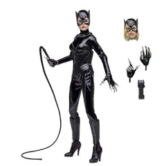 Catwoman - Batman Returns 8-Inch Clothed Action Figure by NECA