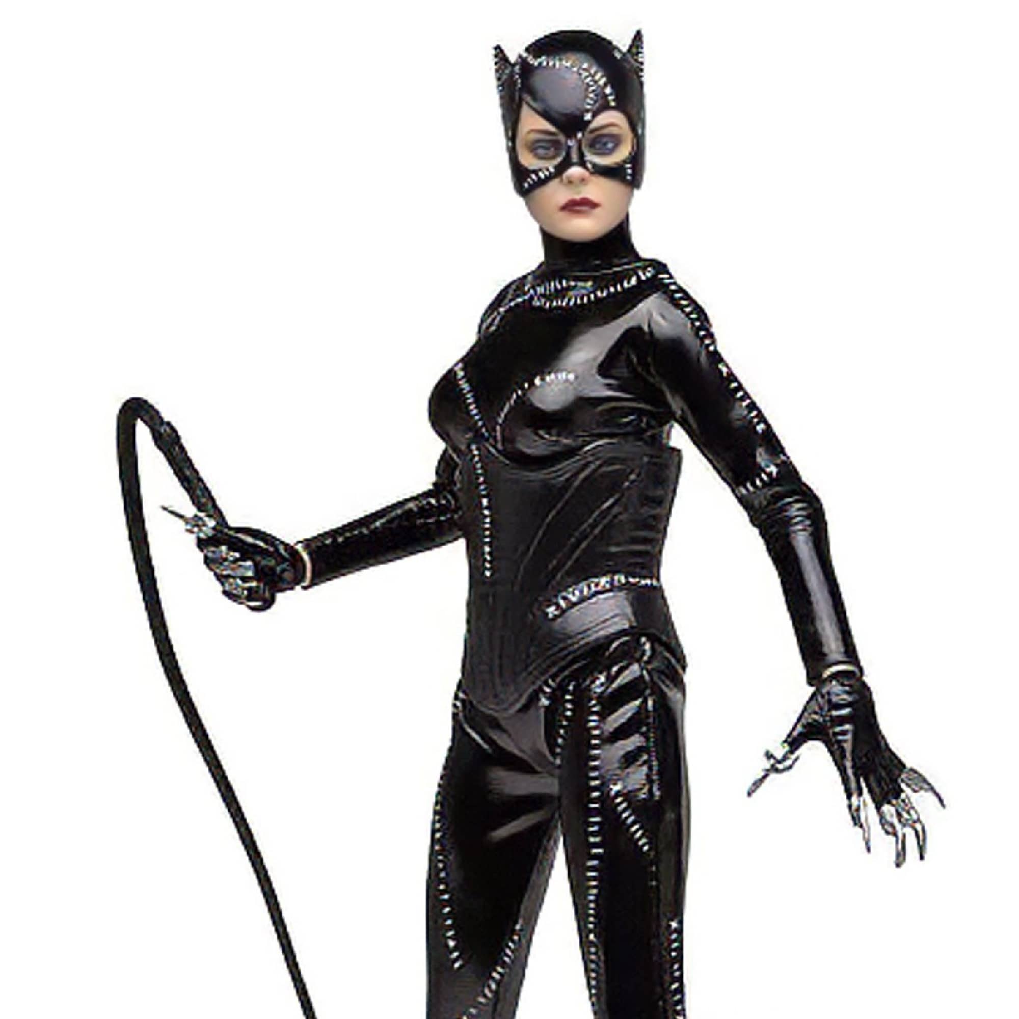 Catwoman - Batman Returns 8-Inch Clothed Action Figure by NECA