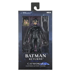 Catwoman - Batman Returns 8-Inch Clothed Action Figure by NECA