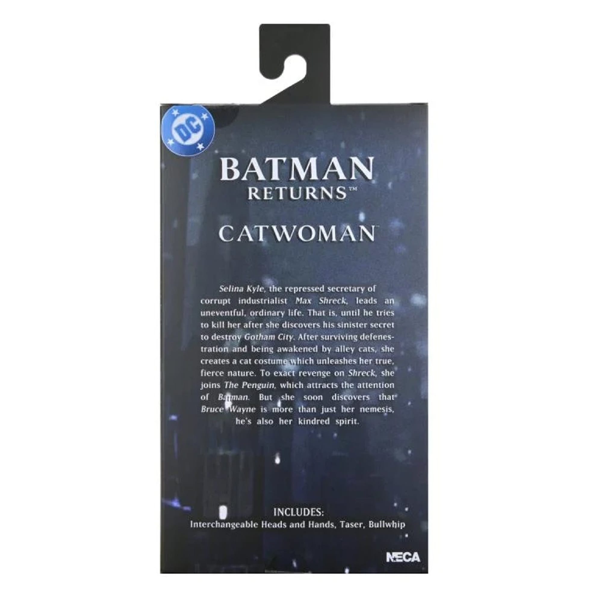 Catwoman - Batman Returns 8-Inch Clothed Action Figure by NECA