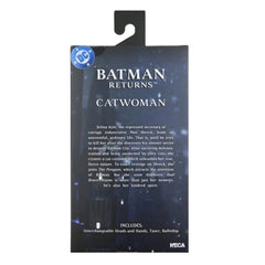 Catwoman - Batman Returns 8-Inch Clothed Action Figure by NECA