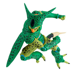 Cell (Vs. Android 16) - Dragon Ball Z Match Makers 7.9-Inch Statue by Banpresto