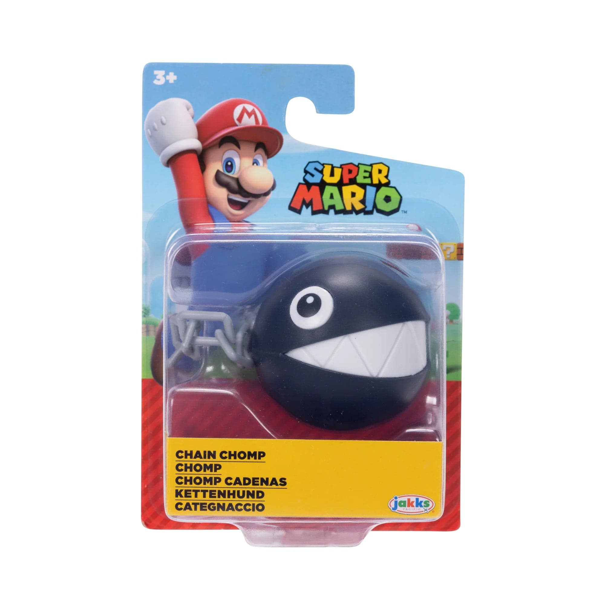 マリオネット　custom order Chain Chomp Wave 45 Super Mario Bros 2.5