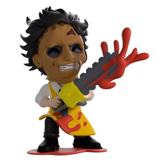 Leatherface Chainsaw Massacre Vinyl Figure #13 Youtooz