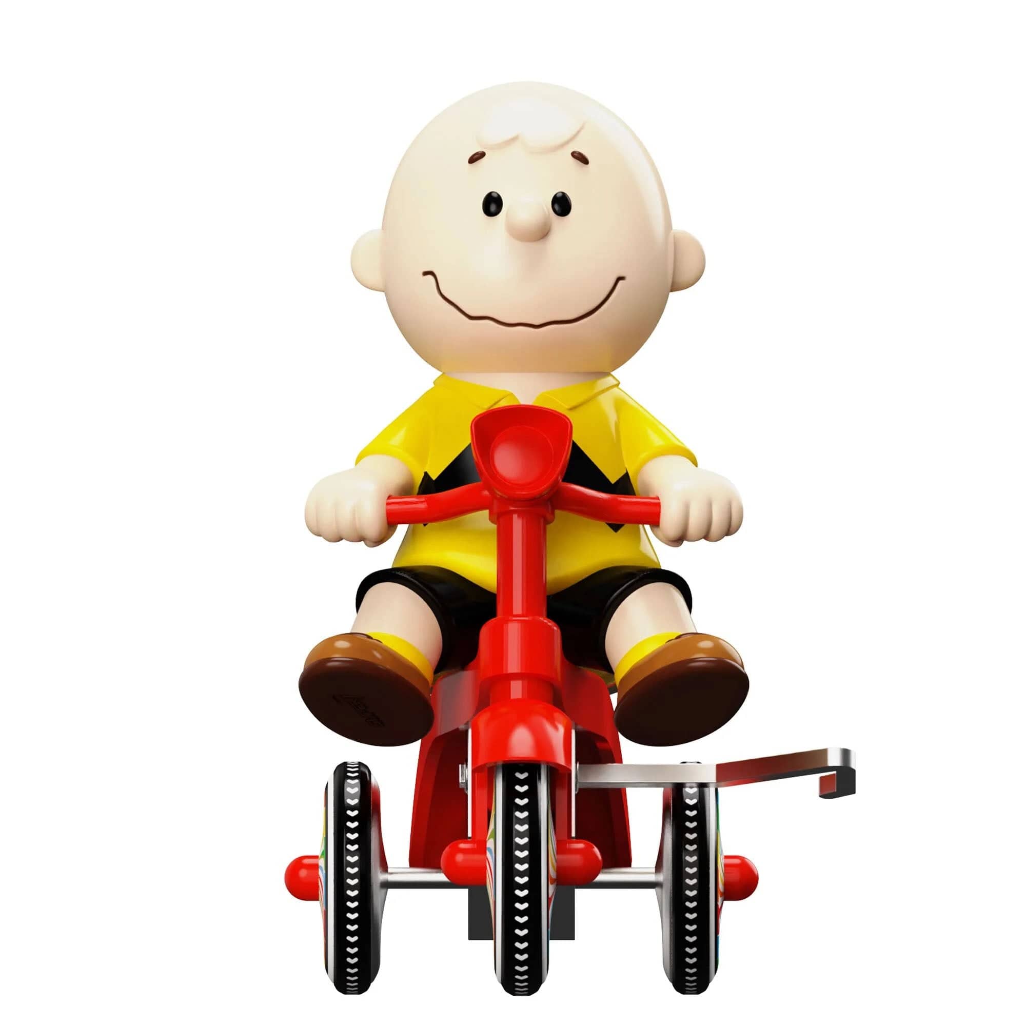 Charlie Brown - The Peanuts Super Cycles by Super7