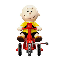 Charlie Brown - The Peanuts Super Cycles by Super7