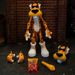 Cheetos Chester Cheetah 6
