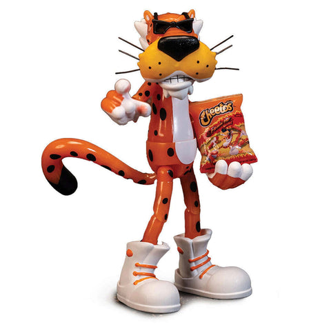 Cheetos Chester Cheetah 6" Action Figure by Jada Toys