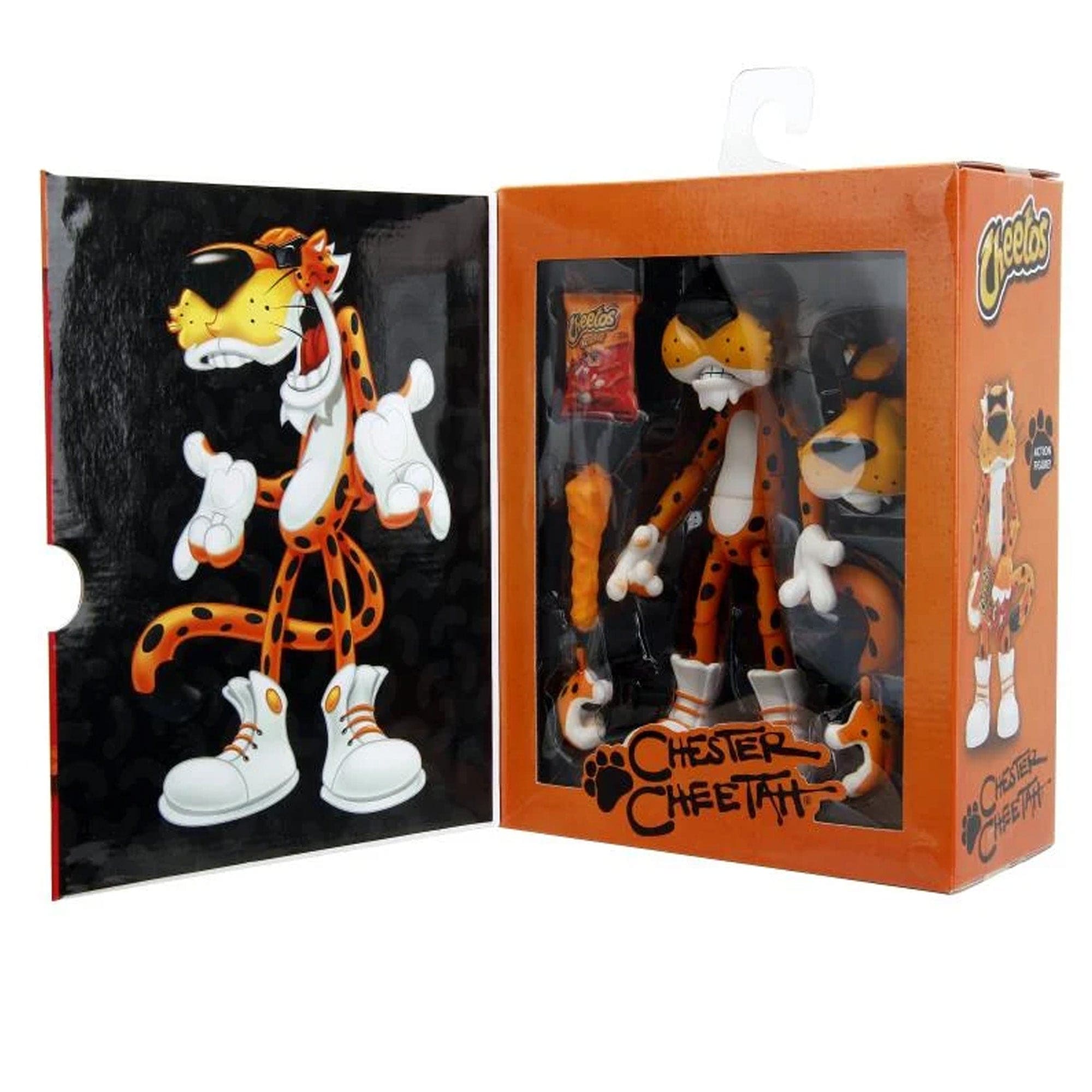 Cheetos Chester Cheetah 6