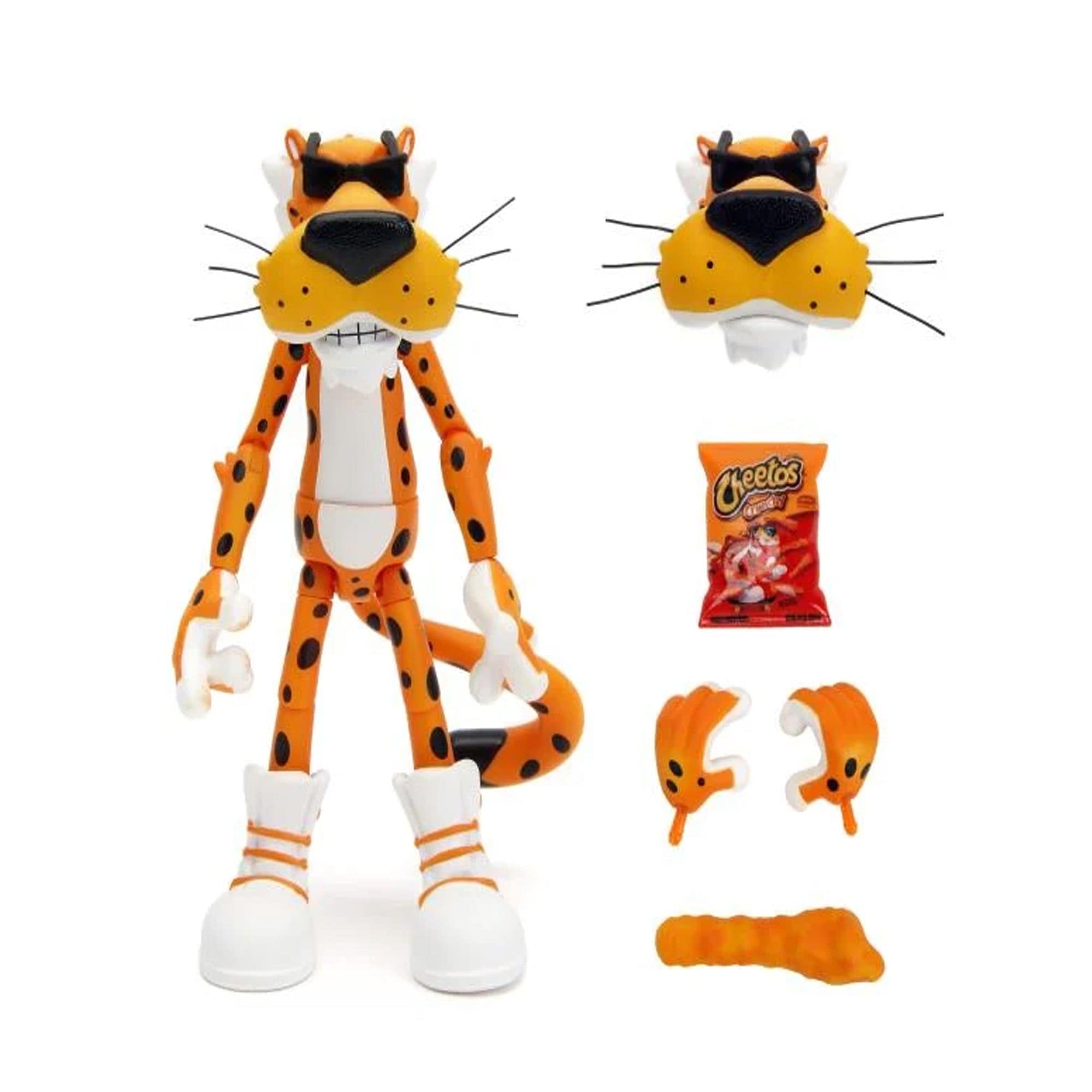 Cheetos Chester Cheetah 6