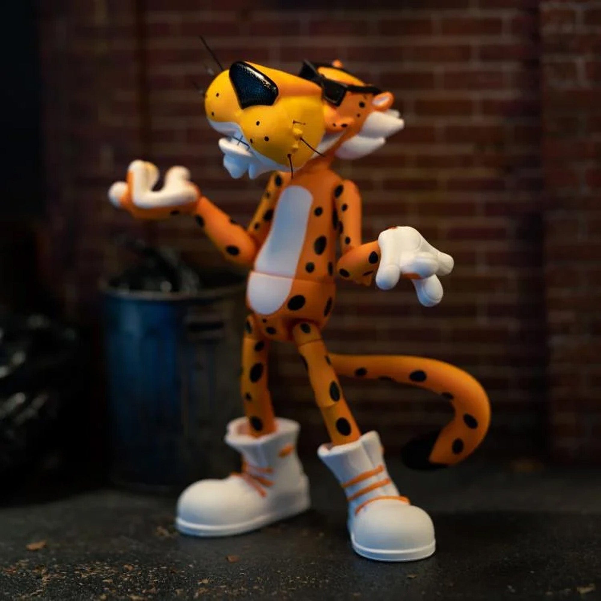 Cheetos Chester Cheetah 6