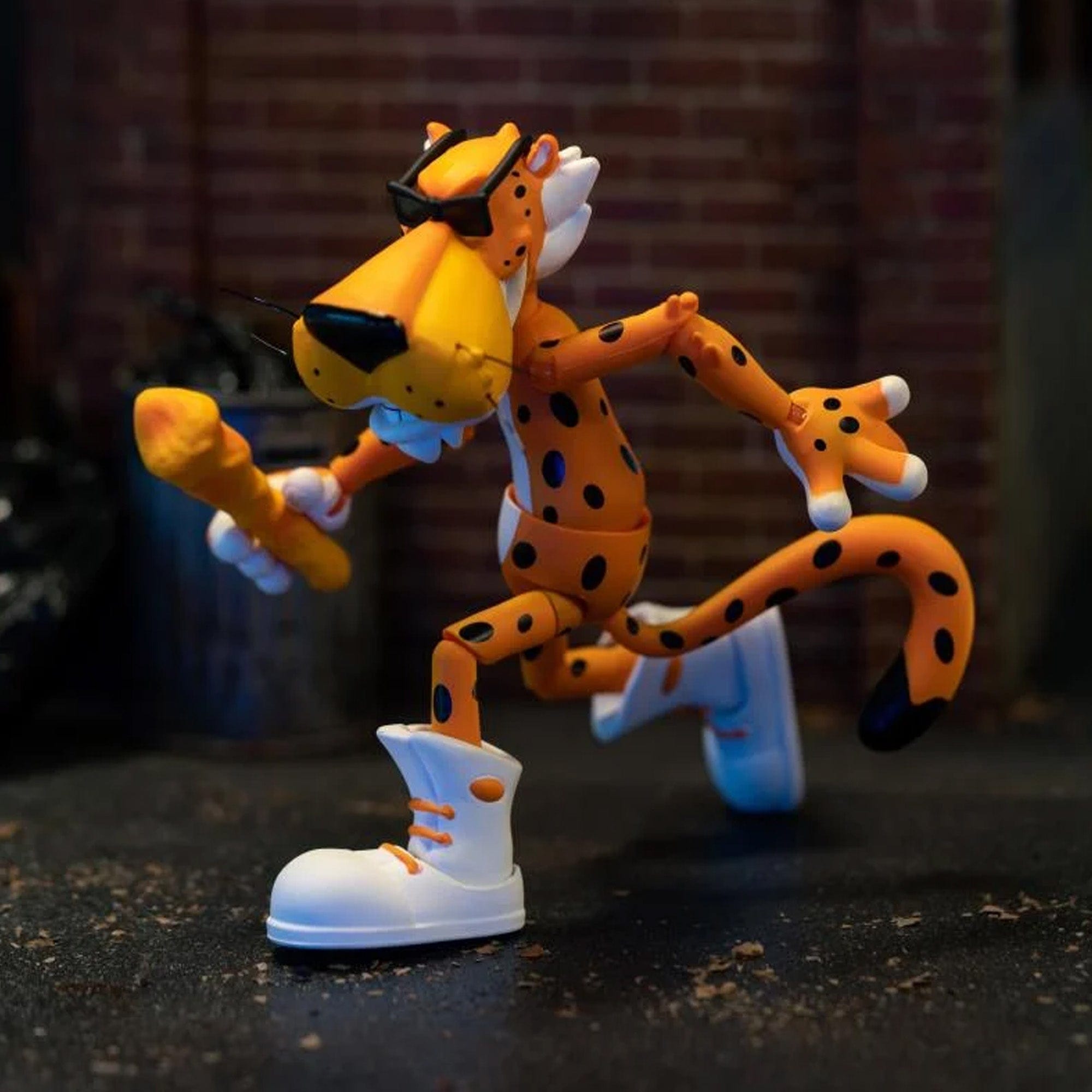 Cheetos Chester Cheetah 6