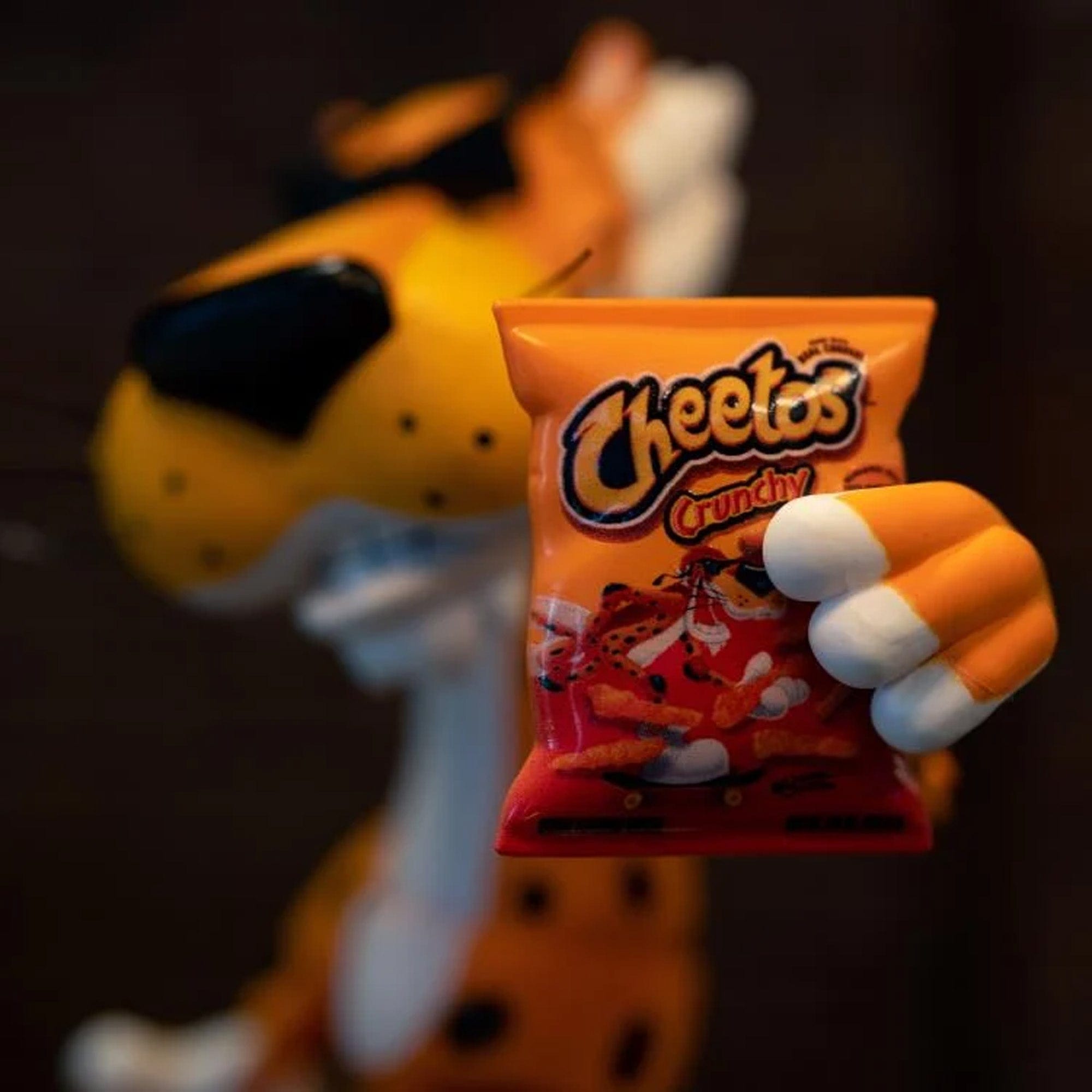 Cheetos Chester Cheetah 6