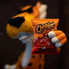 Cheetos Chester Cheetah 6