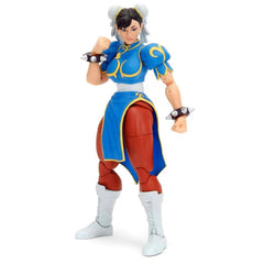 Chun-Li Ultra Street Fighter II Action Figure Jada Toys