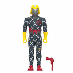 Cobra Commander Python Patrol G.I. Joe Reaction Figure by Super7