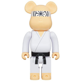 Karate Kid Miyagi-Do 1000% Bearbrick by Medicom