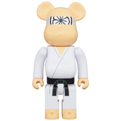 Karate Kid Miyagi-Do 1000% Bearbrick by Medicom