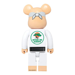 Karate Kid Miyagi-Do 1000% Bearbrick by Medicom
