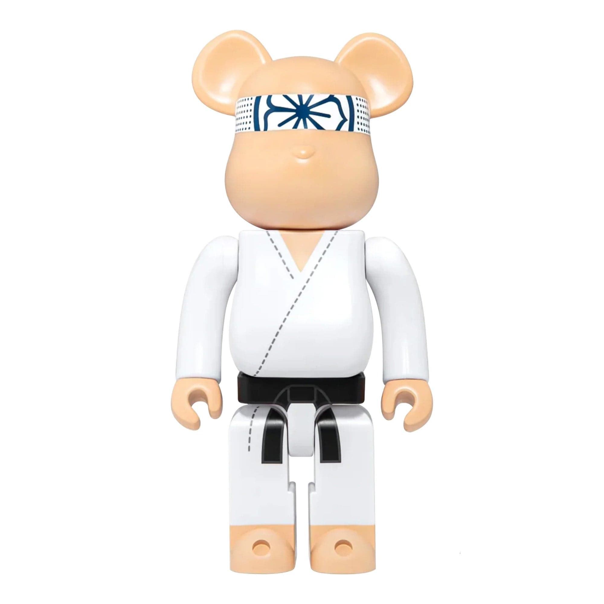Karate Kid Miyagi-Do 400% Bearbrick by Medicom