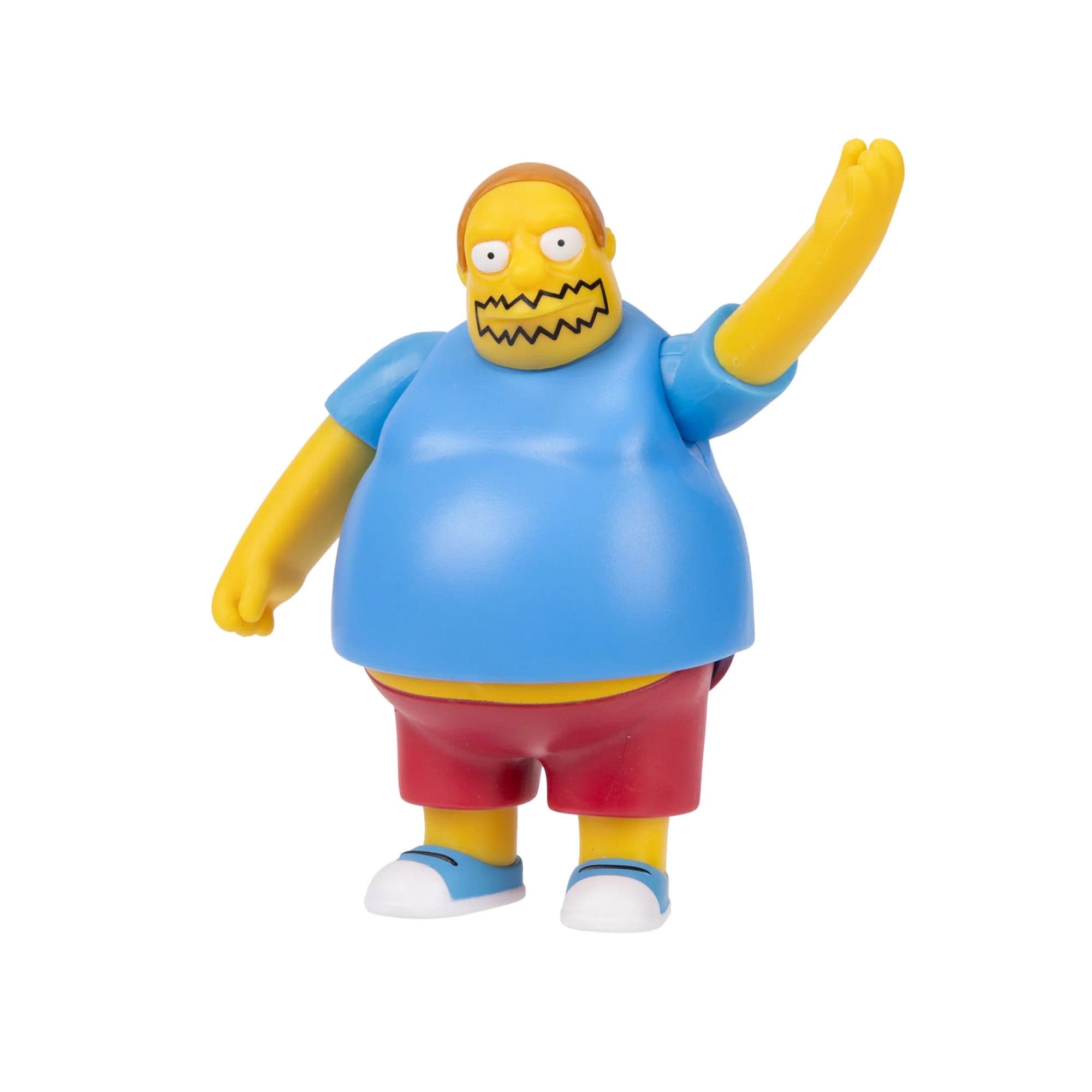Figure Simops Comic Book Guy - The Simpsons 2.5