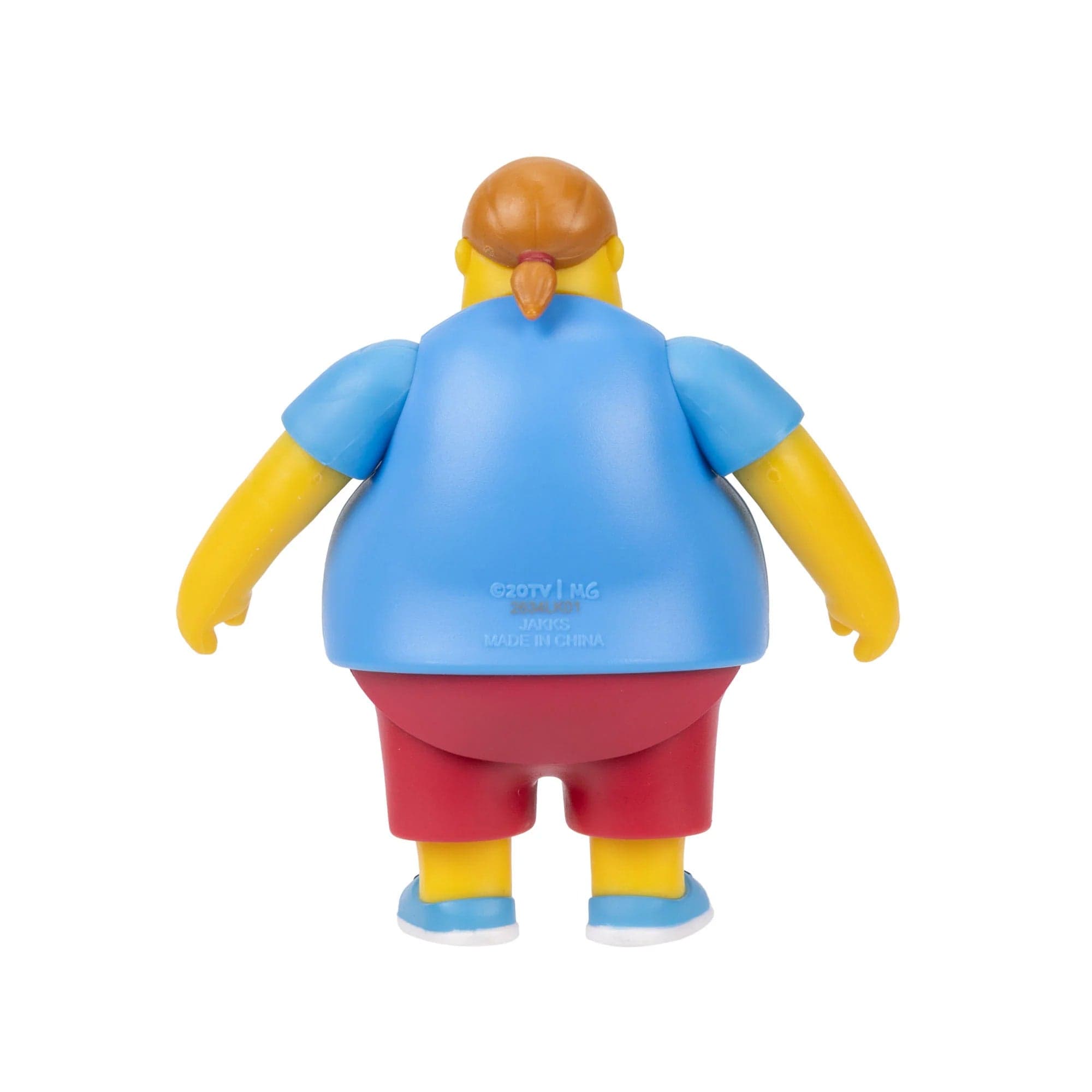Comic Book Guy - The Simpsons 2.5