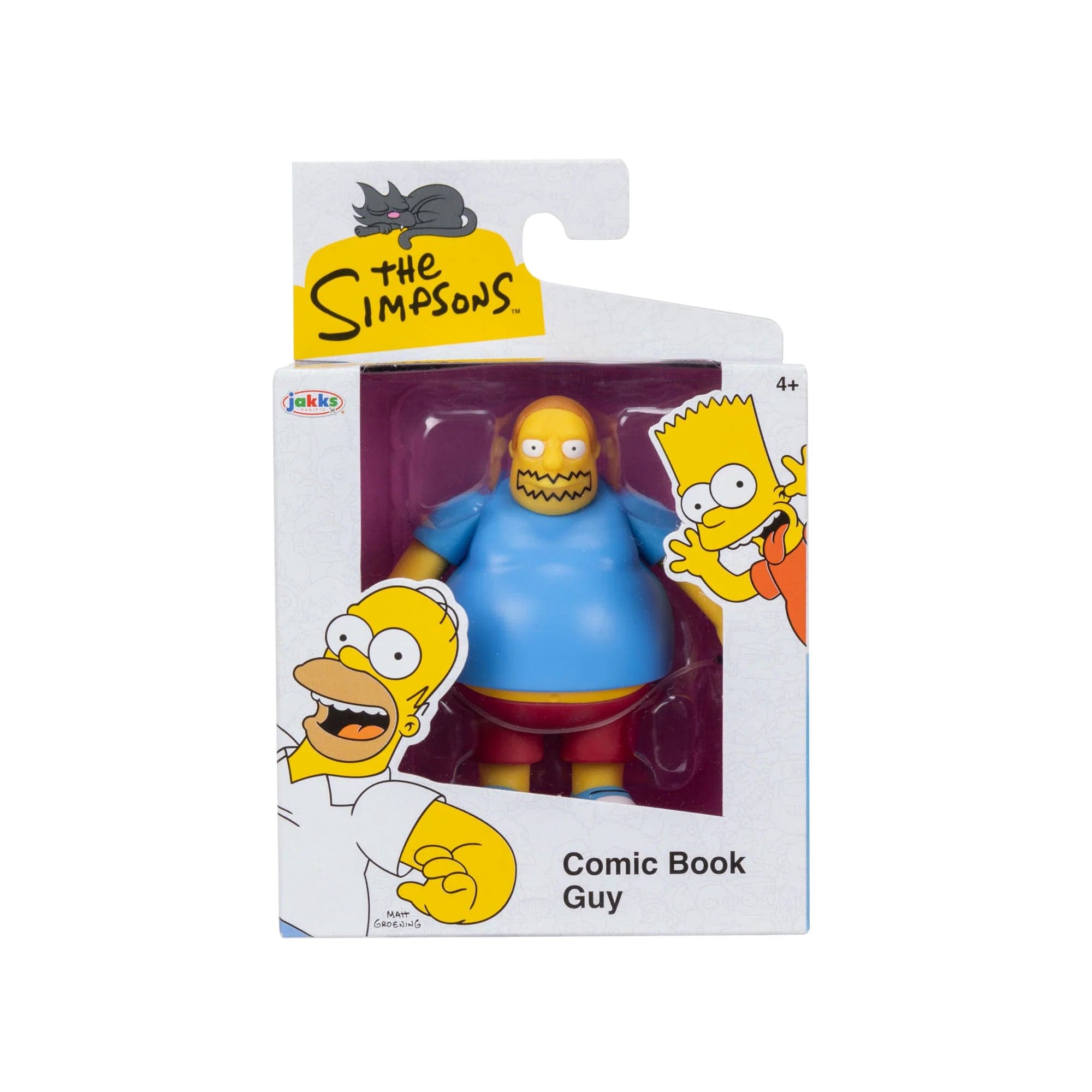 Comic Book Guy - The Simpsons 2.5 Comic Book Guy - The Simpsons 2.5