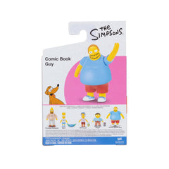 Comic Book Guy - The Simpsons 2.5
