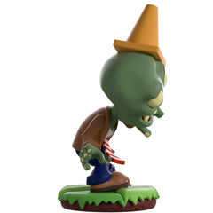 Conehead Zombie Plants vs. Zombies Vinyl Figure #3 Youtooz