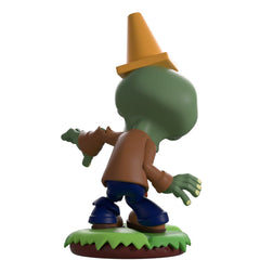 Conehead Zombie Plants vs. Zombies Vinyl Figure #3 Youtooz