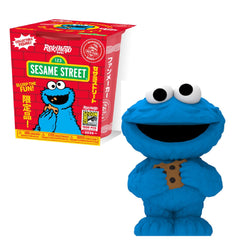 Cookie Monster - Rokimoto Cup of Fun SDCC 2026 Exclusive Figure (Styles May Vary)