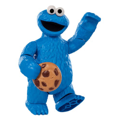 Cookie Monster Sesame Street Mini Model Kit Series 1 Blokees