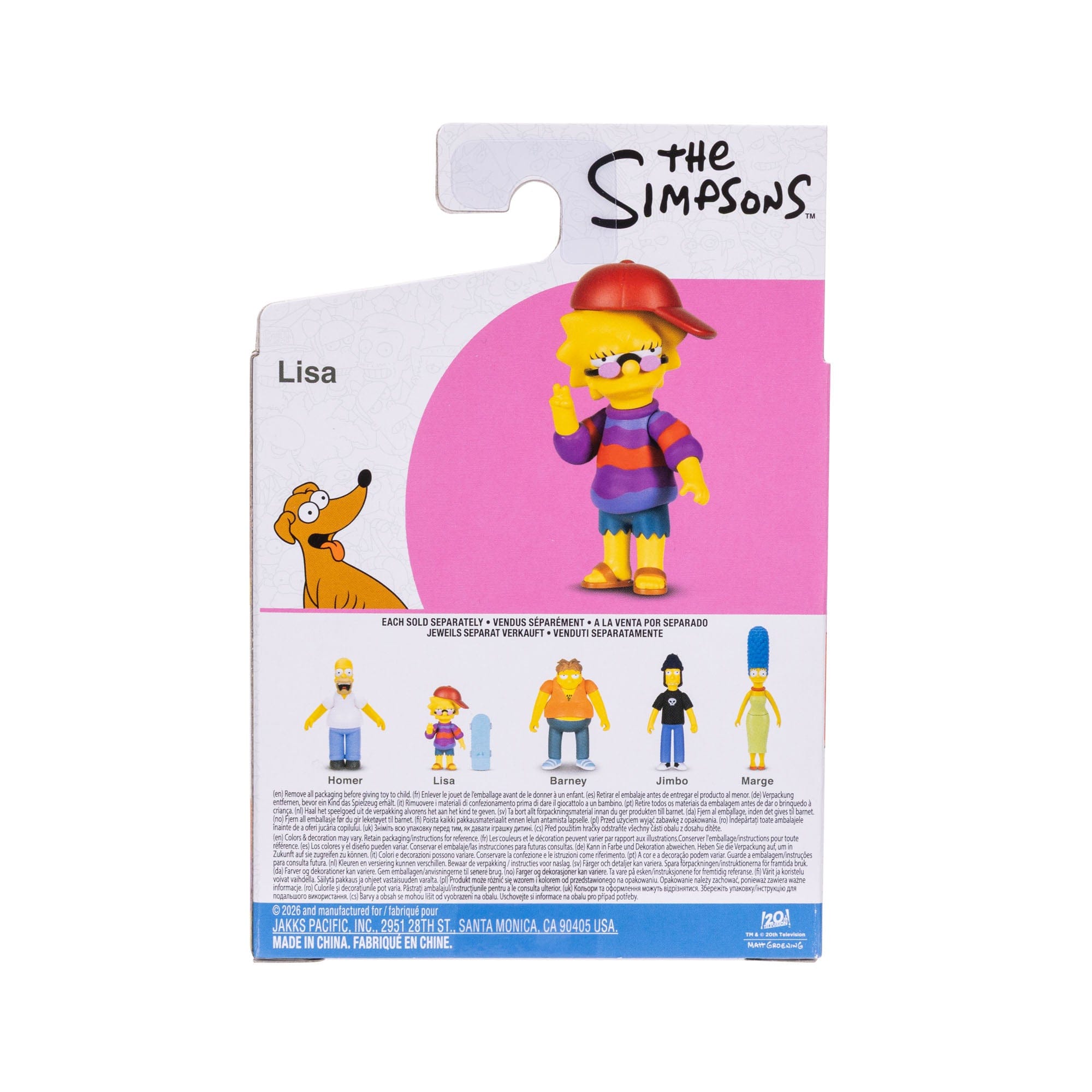 Cool Lisa - The Simpsons 2.5