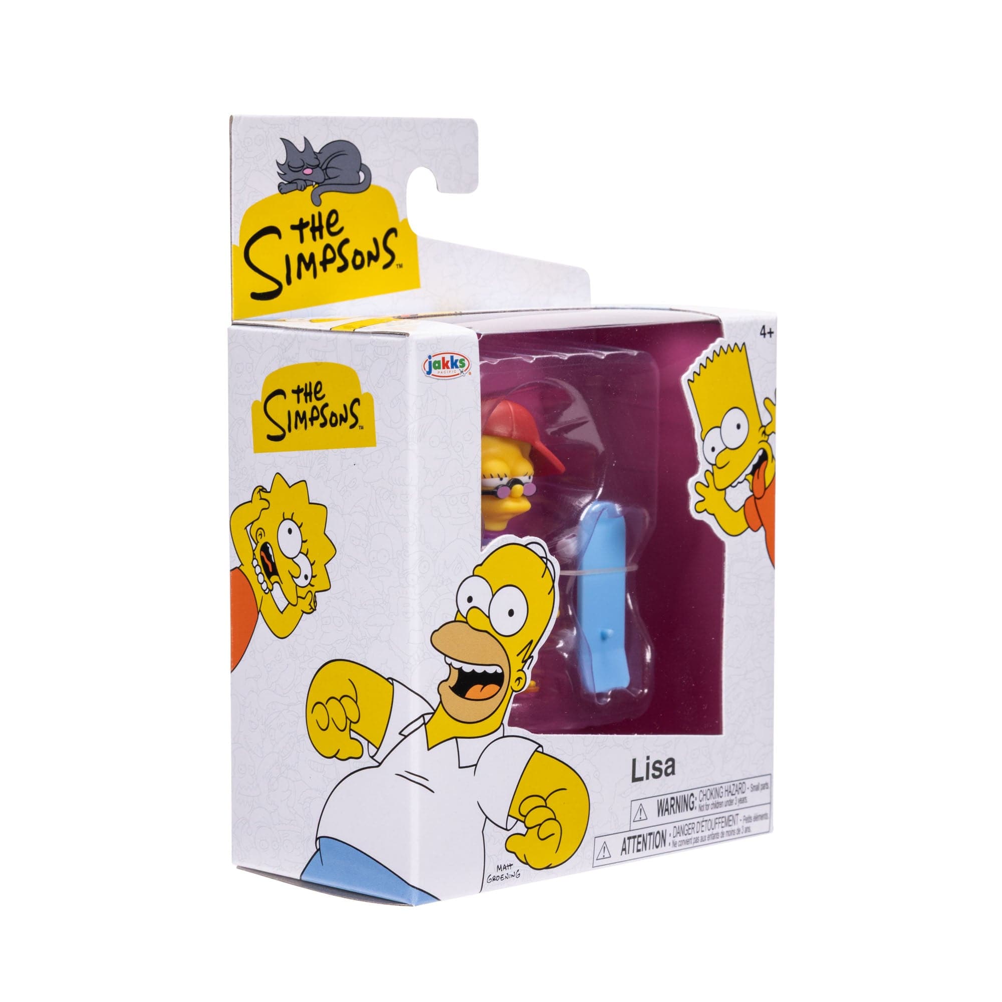 Cool Lisa - The Simpsons 2.5