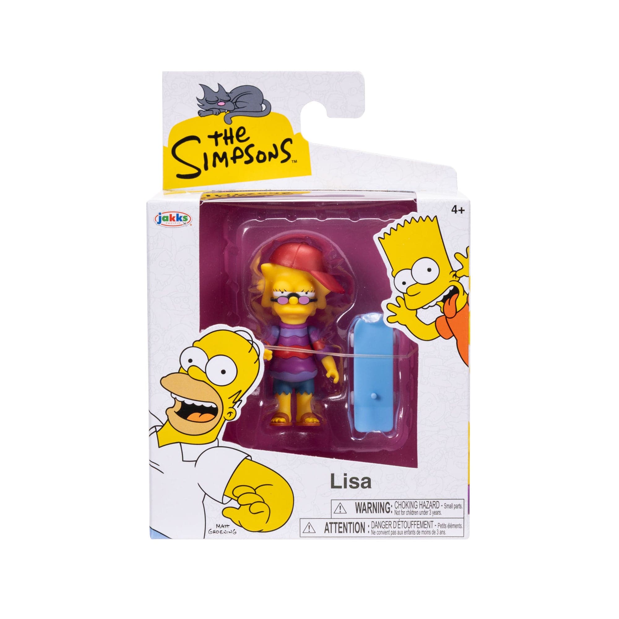 Cool Lisa - The Simpsons 2.5