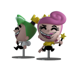 Cosmo & Wanda  #1 Fairly Odd Parents - Youtooz