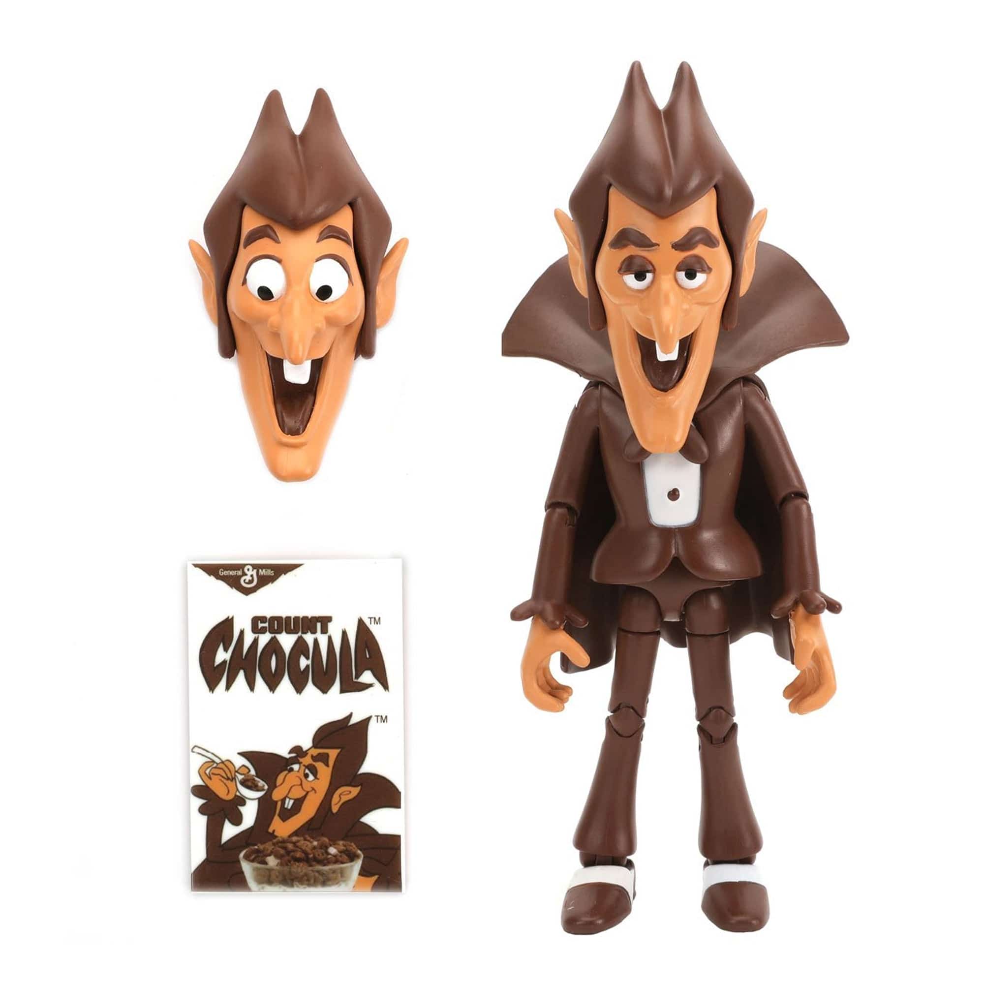 Count Chocula - General Mills 6
