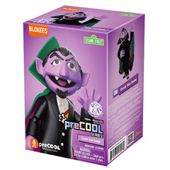 Count Von Count Sesame Street Mini Model Kit Series 2 Blokees