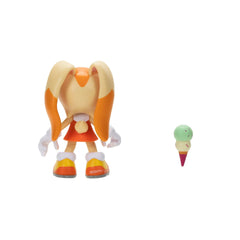 Cream - Sonic the Hedgehog 35th Anniversary 4-Inch Action Figure by JAKKS Pacific