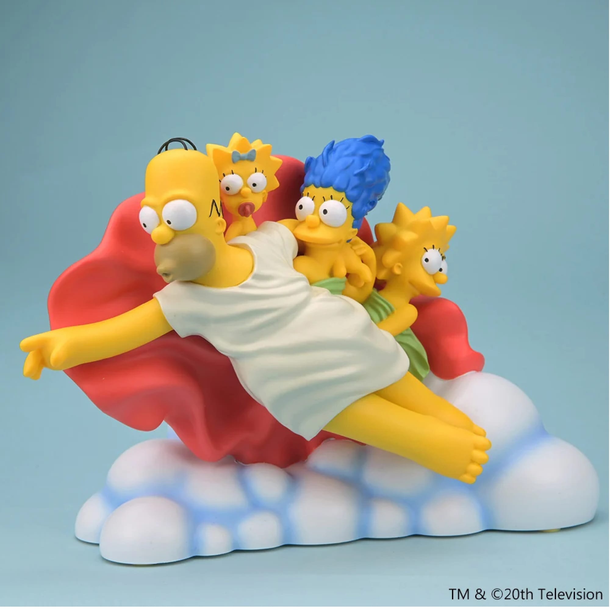 Creation of Bart - The Simpsons Resin Figure Set by Kidrobot (PRE-ORDER)