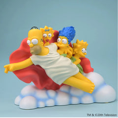 Creation of Bart - The Simpsons Resin Figure Set by Kidrobot (PRE-ORDER)