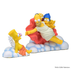 Creation of Bart - The Simpsons Resin Figure Set by Kidrobot (PRE-ORDER)