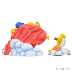 Creation of Bart - The Simpsons Resin Figure Set by Kidrobot (PRE-ORDER)