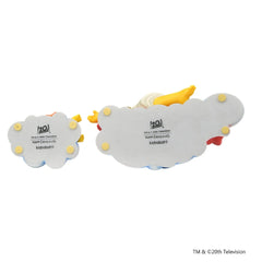 Creation of Bart - The Simpsons Resin Figure Set by Kidrobot (PRE-ORDER)