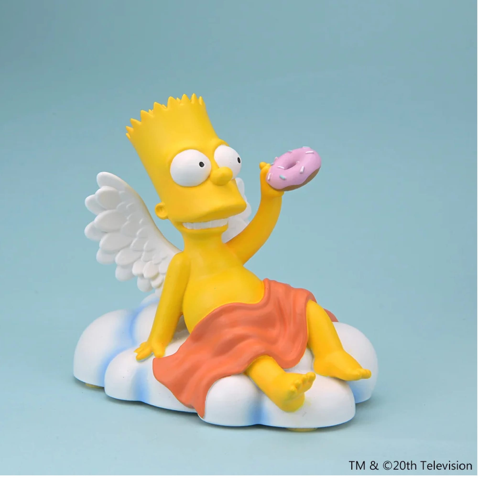 Creation of Bart - The Simpsons Resin Figure Set by Kidrobot (PRE-ORDER)